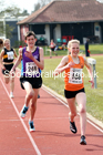 3000 metres, 2021 NECAA Open Graded Meeting, Morpeth. Photo: David T. Hewitson/Sports for All Pics